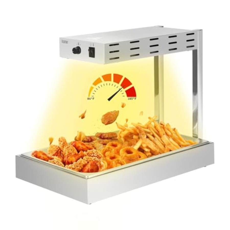 Commercial Kitchen And - French Fry Warmer for Commercial Kitchens,