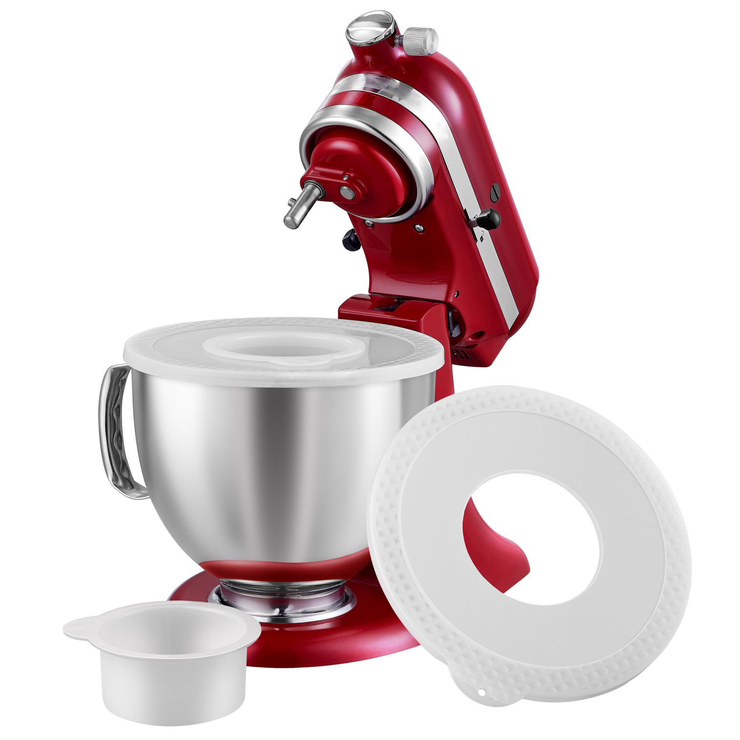 Commercial Kitchenaid - 1pcs/2pcs Mixers Bowl Covers for KitchenAid