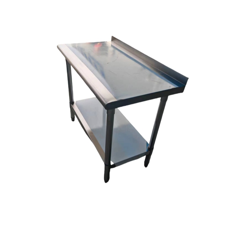Commercial Kitchen Backsplash - Commercial Other Service Equipment Stainless Steel