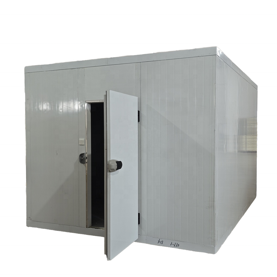 Commercial Kitchen Refrigerator - Walk in Cooler Fridge Refrigeration Equipment