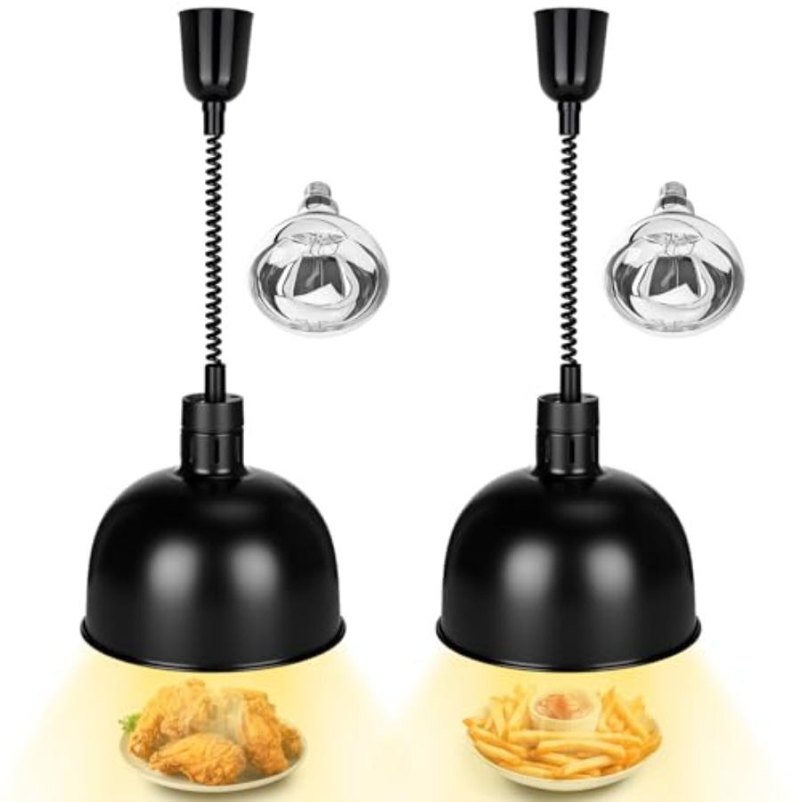 Commercial Kitchen And - Commercial buffet restaurant kitchen hanging food