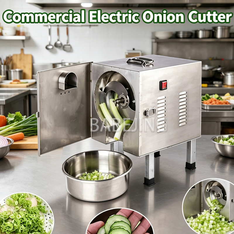 Commercial Kitchen Appliance - Electric Mini Scallion Chopper Commercial Multifunctional