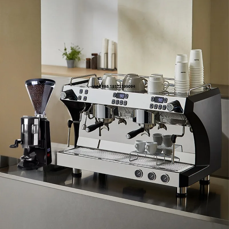 Commercial Espresso Machine - Professional China Automatic Commercial Coffee Maker