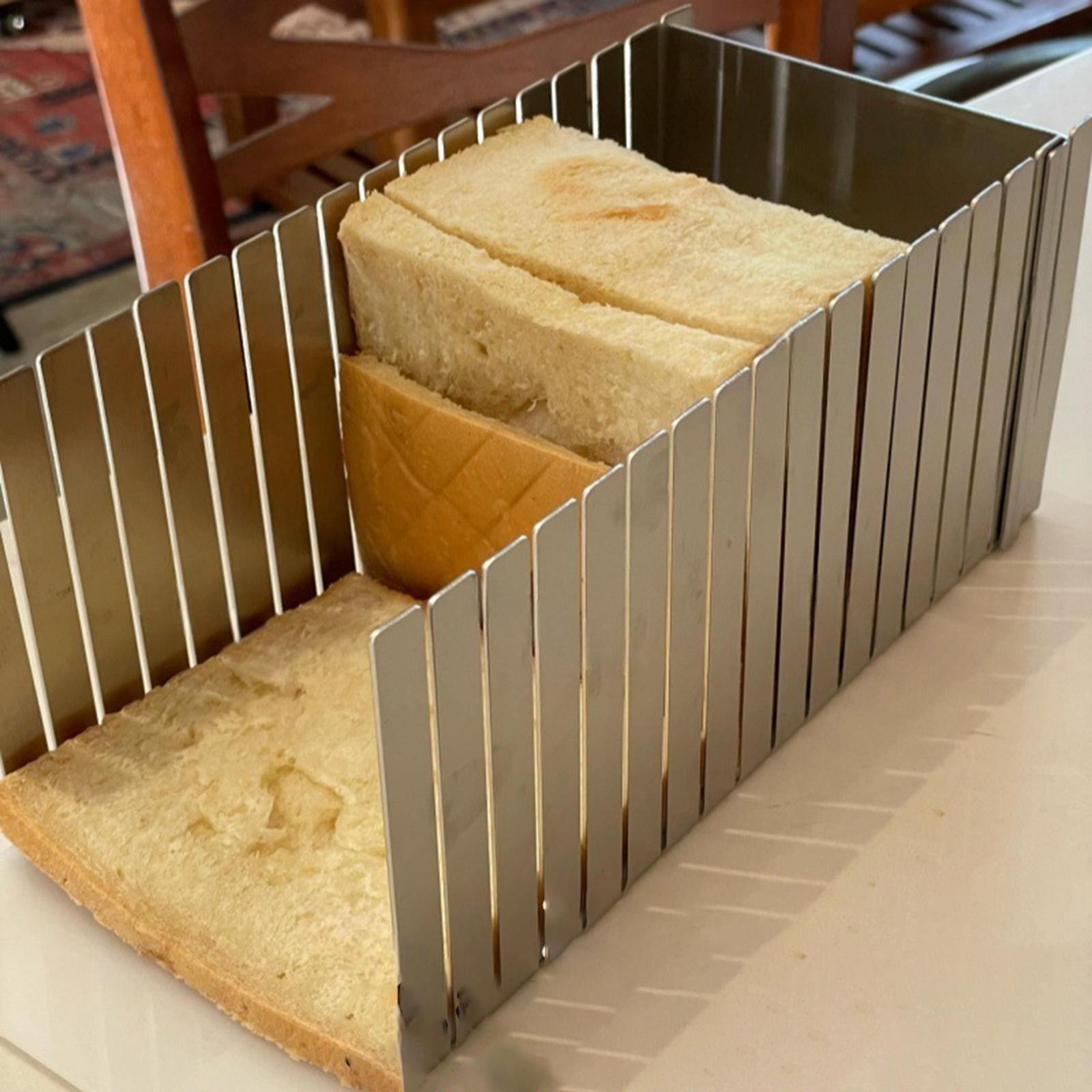 Commercial Kitchenaid - Stainless Steel Bread Slicer Toast Bread