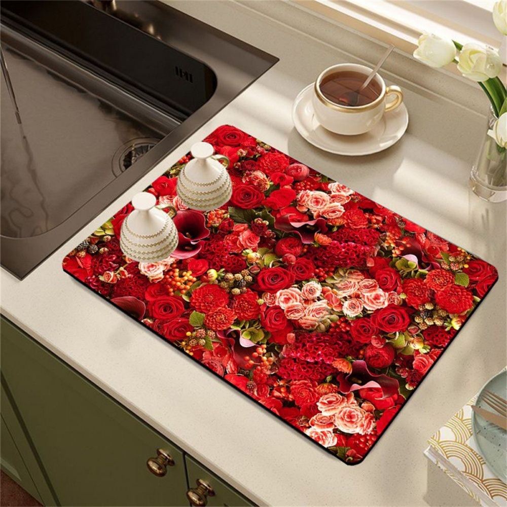 Coffee machine drain orange fo - Commercial Kitchen Mats review and price