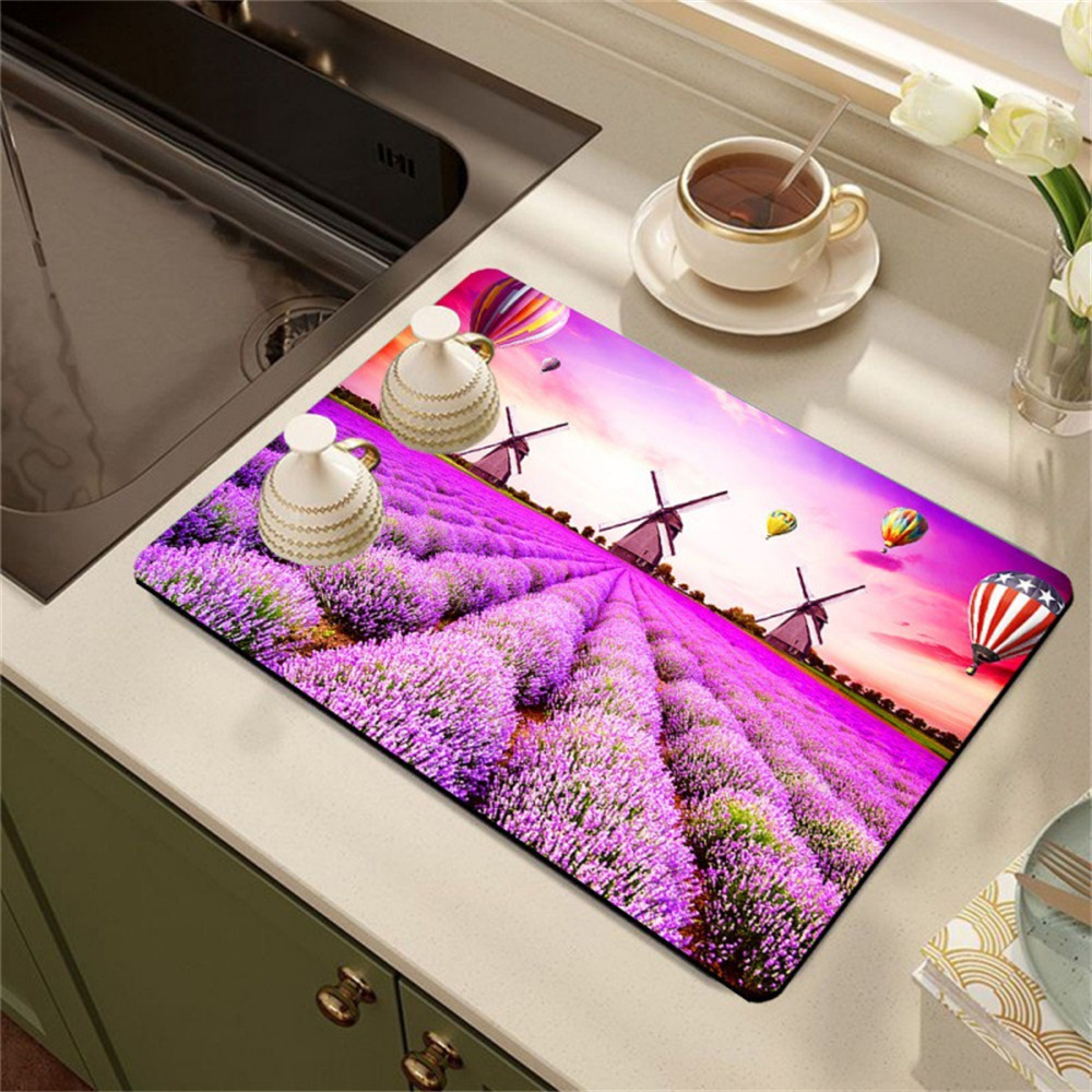 Coffee machine drain orange fo - Commercial Kitchen Mats review and price