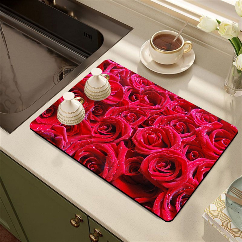 Coffee machine drain orange fo - Commercial Kitchen Mats review and price