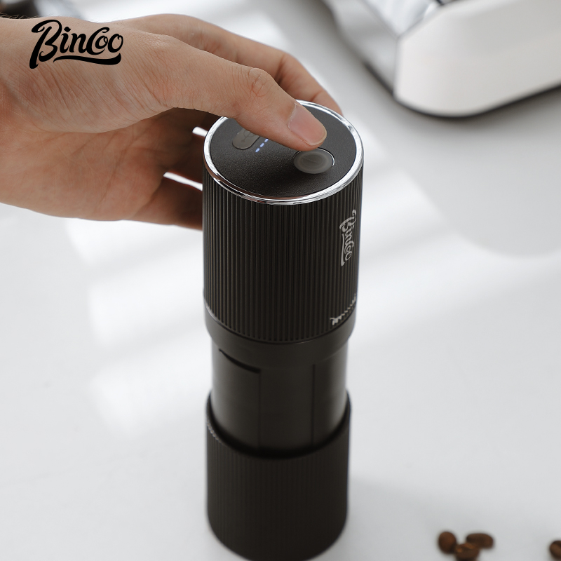 Bincoo Portable Electric Coffe - Commercial Espresso Machine review and price