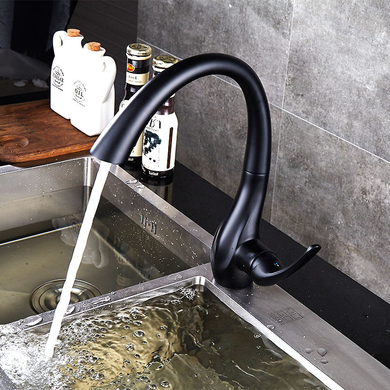 BAKALA Single Handle Pull out  - Commercial Kitchen Faucet review and price