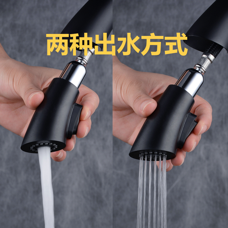 BAKALA Single Handle Pull out  - Commercial Kitchen Faucet review and price
