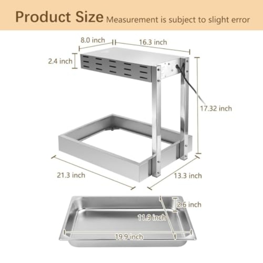 French Fry Warmer for Commerci - Commercial Kitchen And review and price