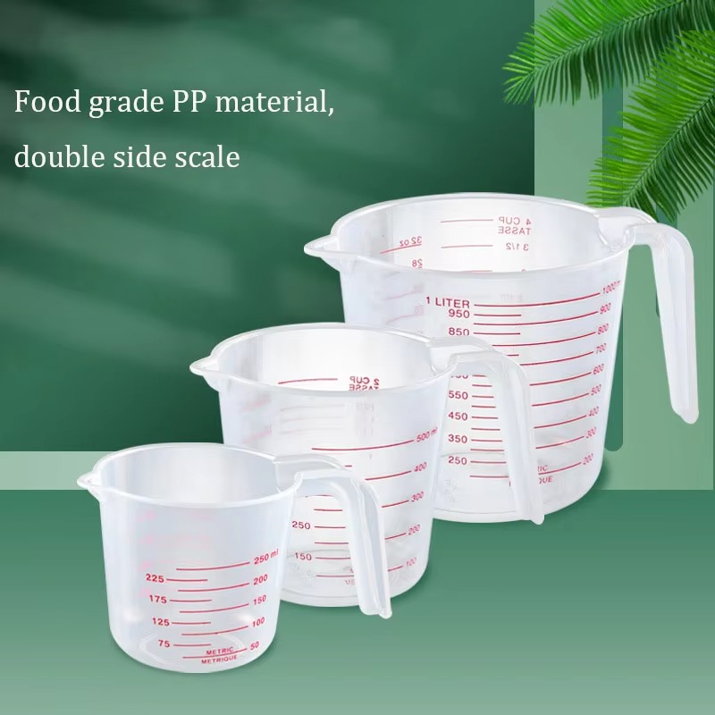 250/500/1000ML Easuring Cup Si - Commercial Kitchen Timer review and price