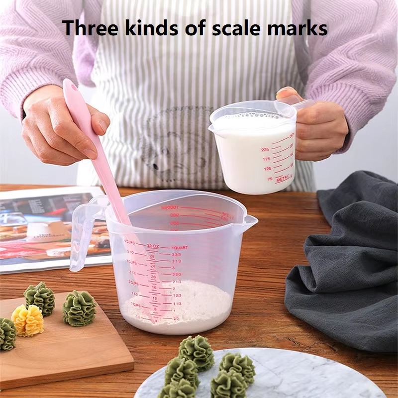 250/500/1000ML Easuring Cup Si - Commercial Kitchen Timer review and price