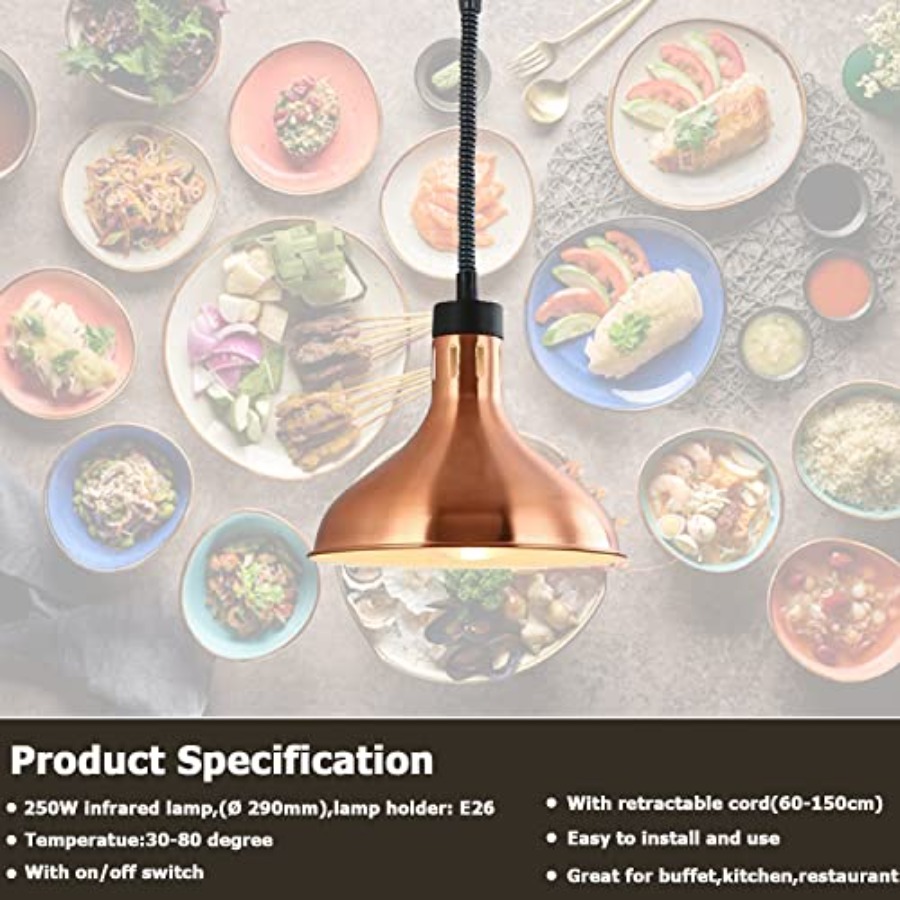Hanging Commercial Food Warmer - Commercial Kitchen And review and price