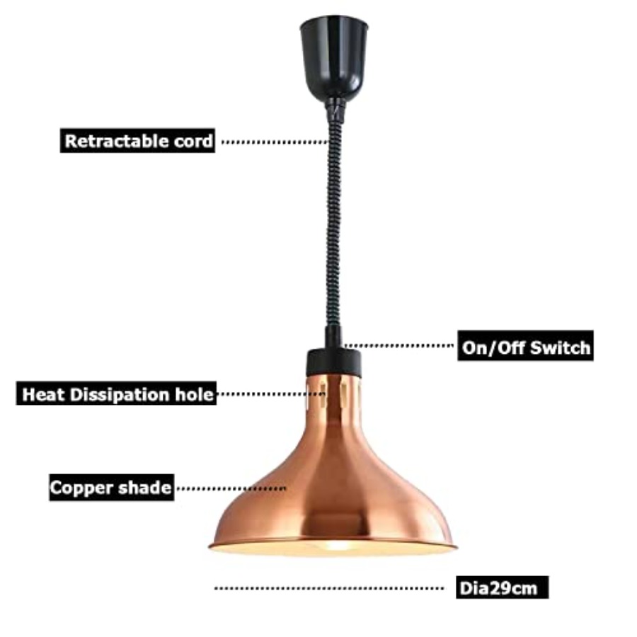Hanging Commercial Food Warmer - Commercial Kitchen And review and price