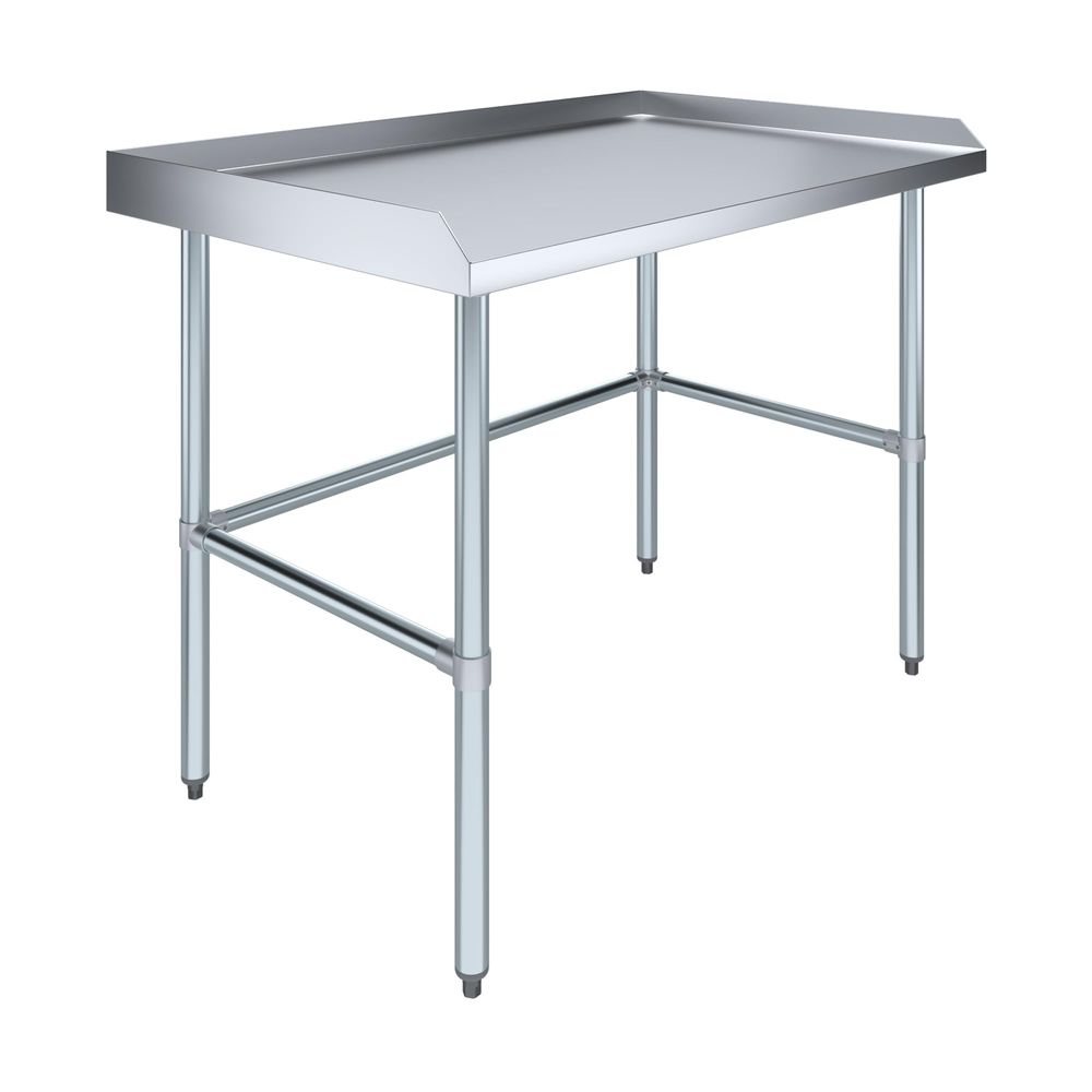 Commercial Work Table Open Bas - Commercial Kitchen Backsplash review and price