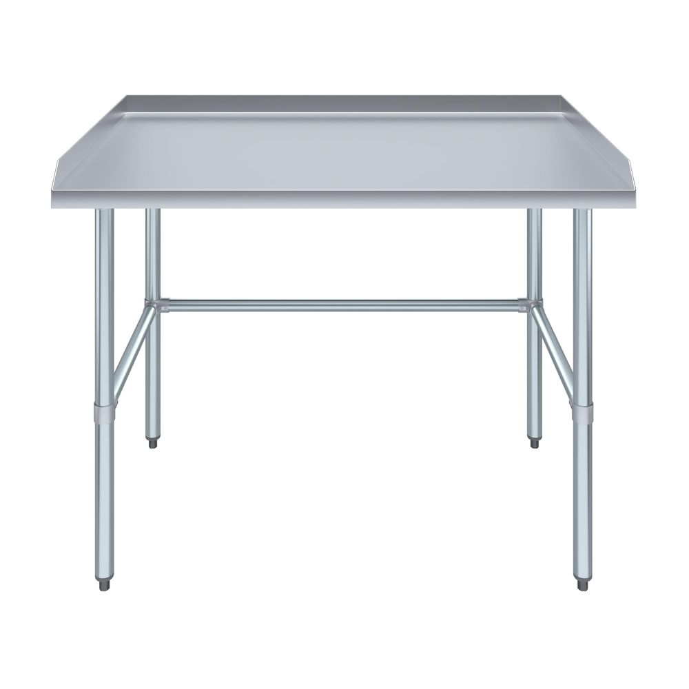 Commercial Work Table Open Bas - Commercial Kitchen Backsplash review and price