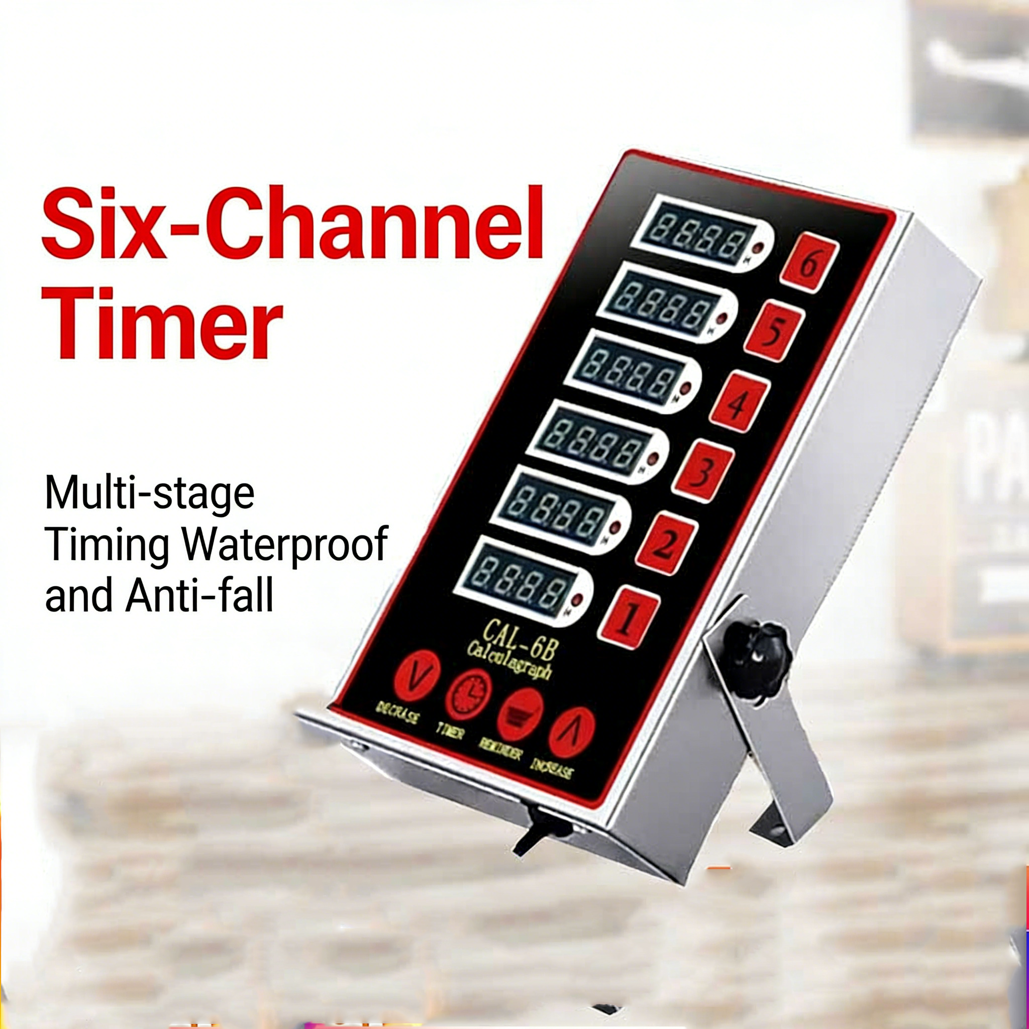 Wholesale Industrial Timer, 4- - Commercial Kitchen And review and price