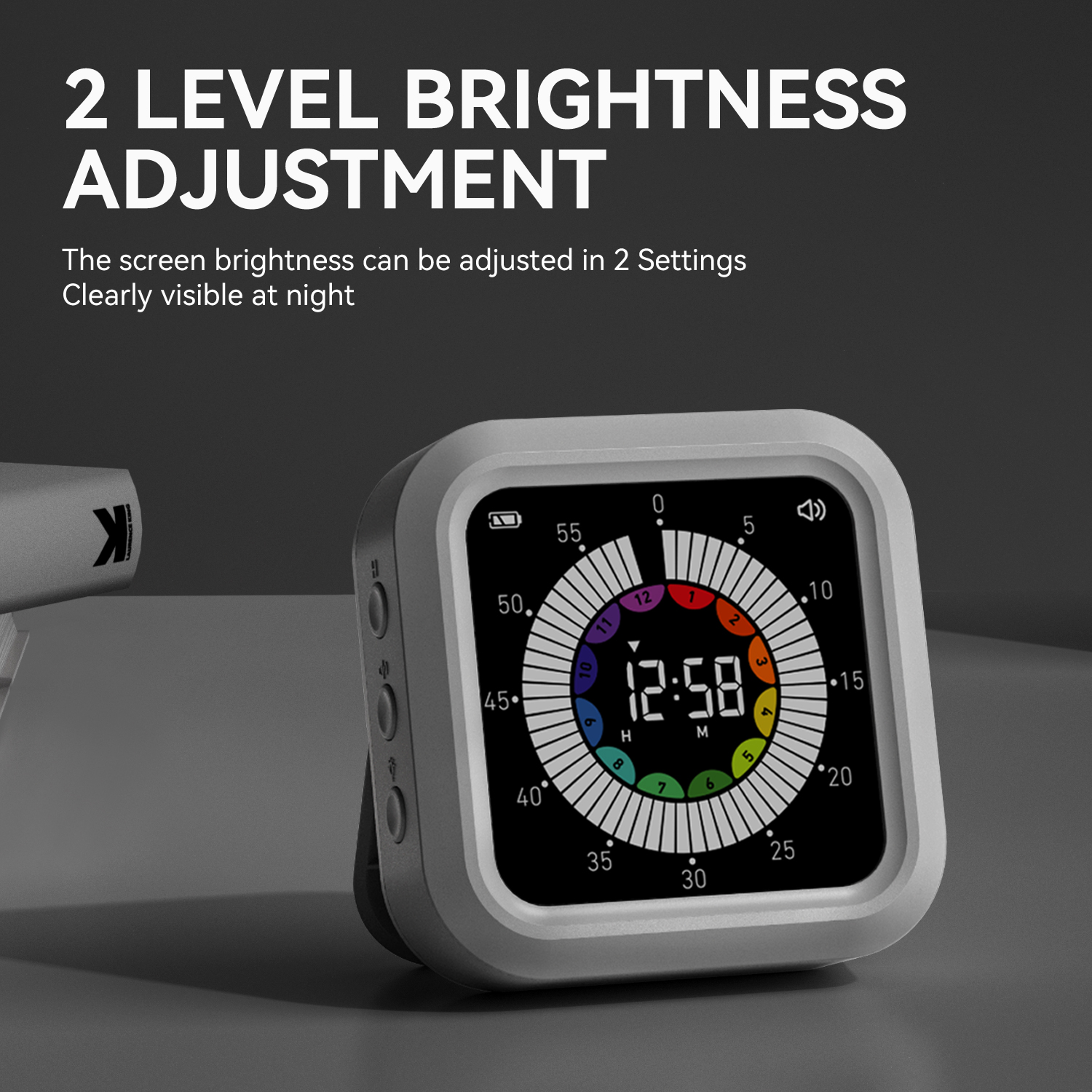 TINSOL Visual timer for studen - Commercial Kitchen Timer review and price