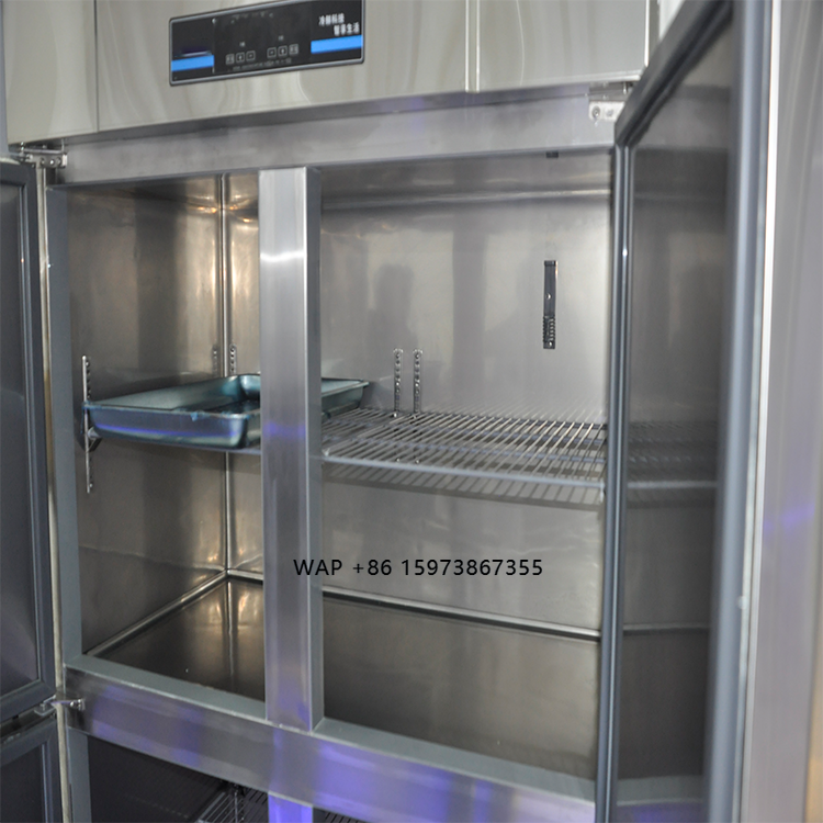 Factory Direct Sale Commercial - Commercial Kitchen Refrigerator review and price