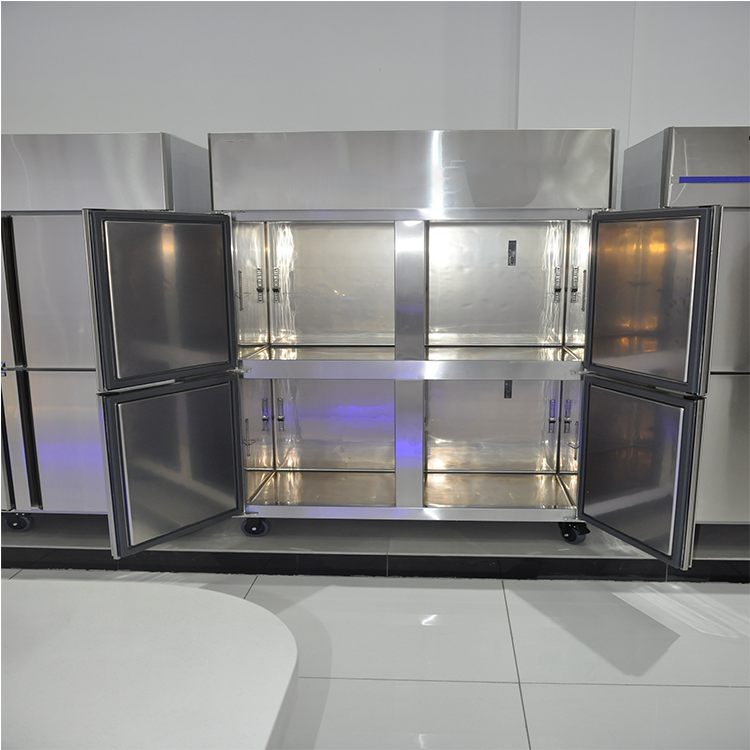 Factory Direct Sale Commercial - Commercial Kitchen Refrigerator review and price