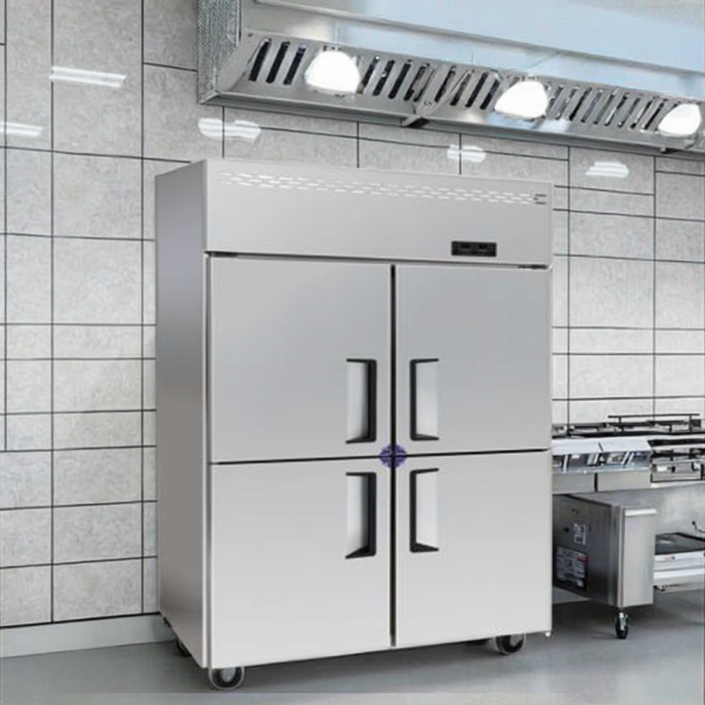 Factory Direct Sale Commercial - Commercial Kitchen Refrigerator review and price