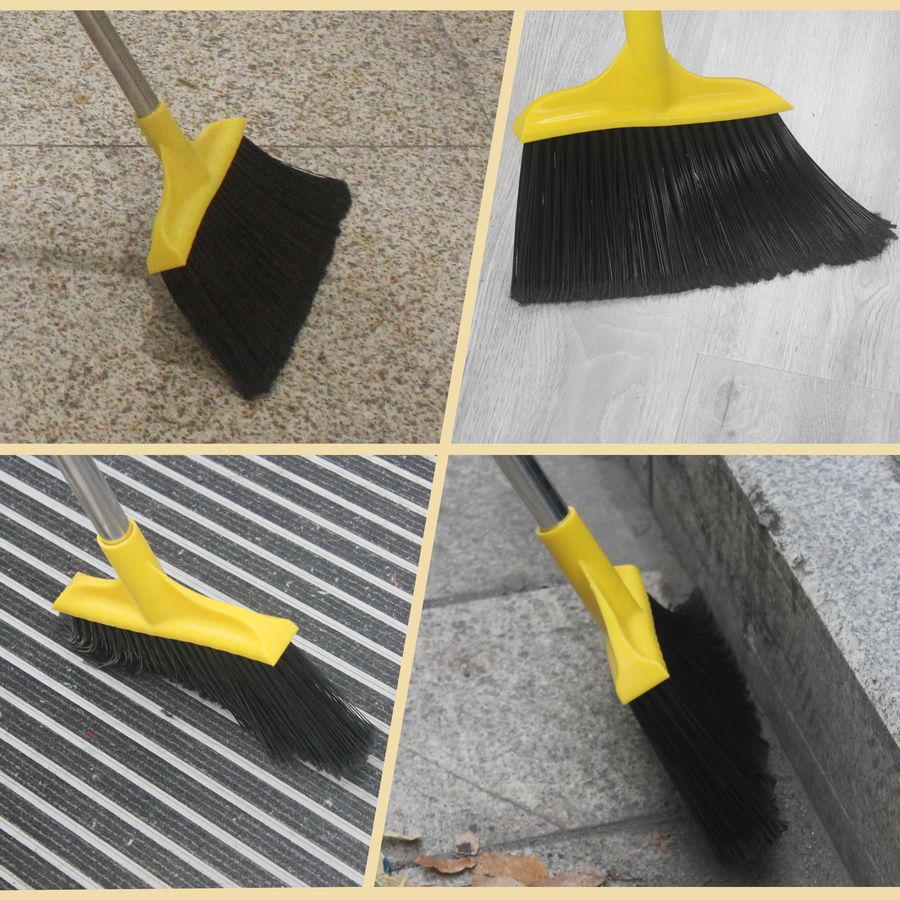 Pack Outdoor Heavy Duty Broom  - Commercial Kitchen Broom review and price