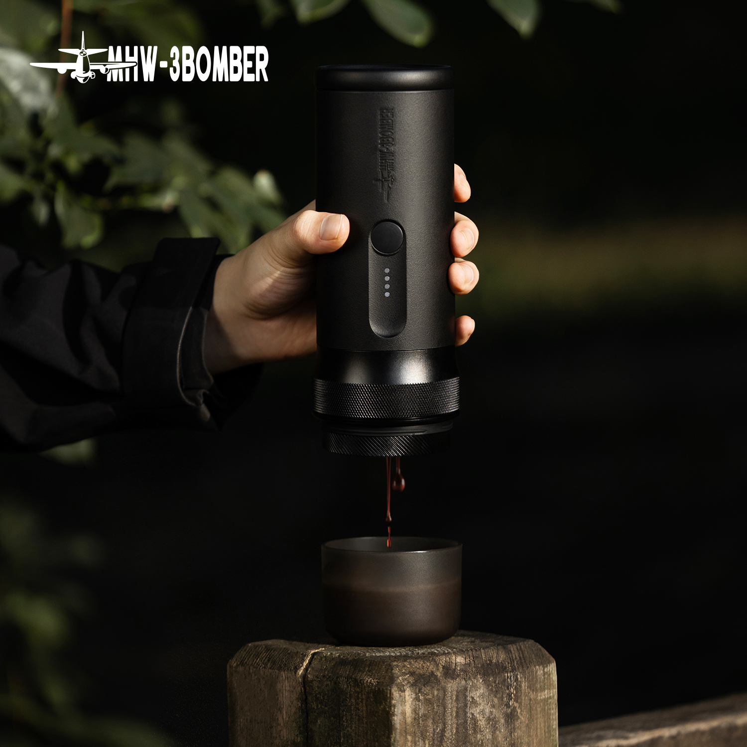 MHW-3BOMBER X-press58 Espresso - Commercial Espresso Machine review and price
