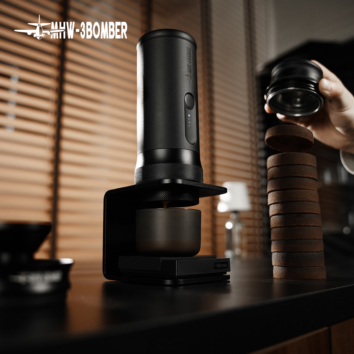 MHW-3BOMBER X-press58 Espresso - Commercial Espresso Machine review and price