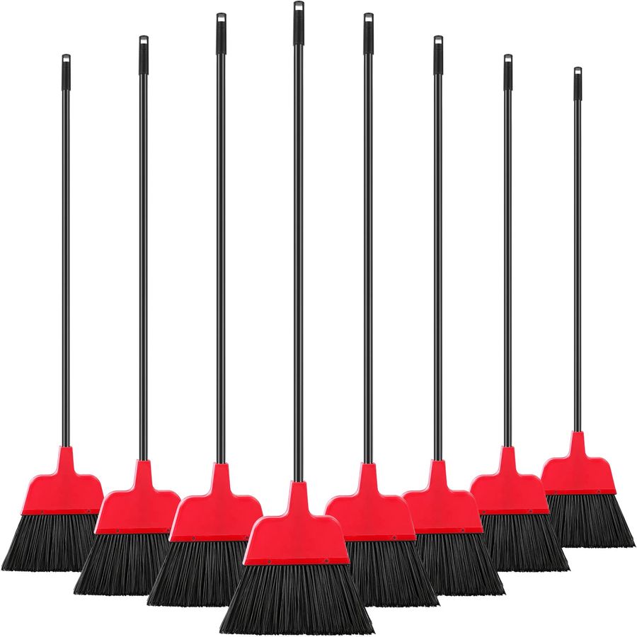 Pcs Outdoor Broom for Floor Cl - Commercial Kitchen Broom review and price