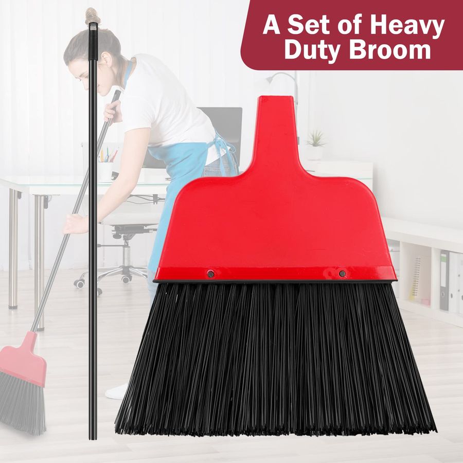 Pcs Outdoor Broom for Floor Cl - Commercial Kitchen Broom review and price