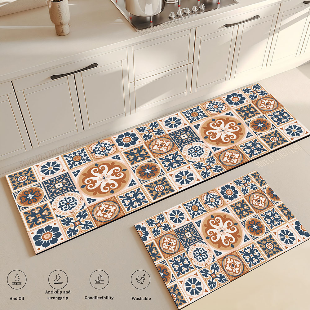 New 1 Pc Simple Style Soft Kit - Commercial Kitchen Mats review and price