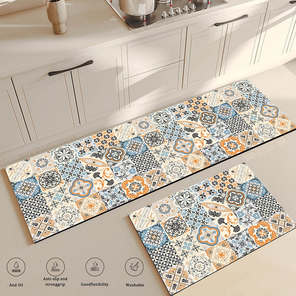 New 1 Pc Simple Style Soft Kit - Commercial Kitchen Mats review and price