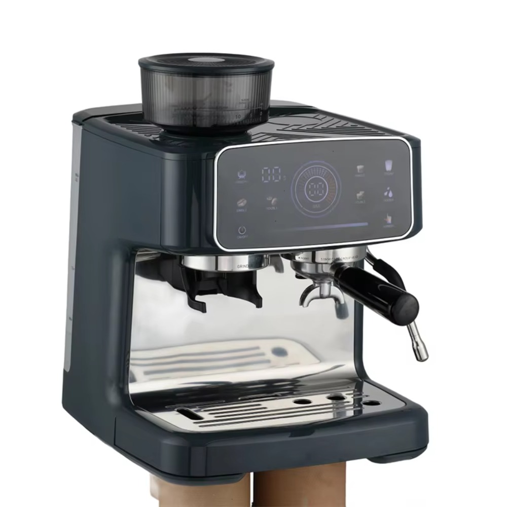 Upgraded Version High-efficien - Commercial Espresso Machine review and price