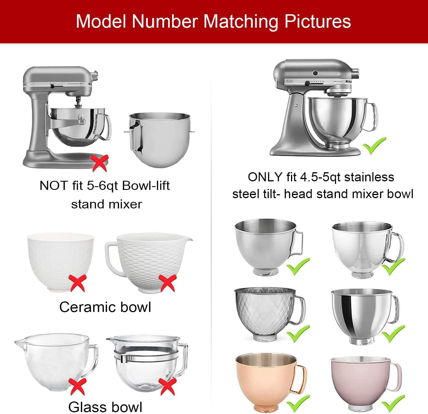 Mixer Bowl Cover for KitchenAi - Commercial Kitchenaid review and price