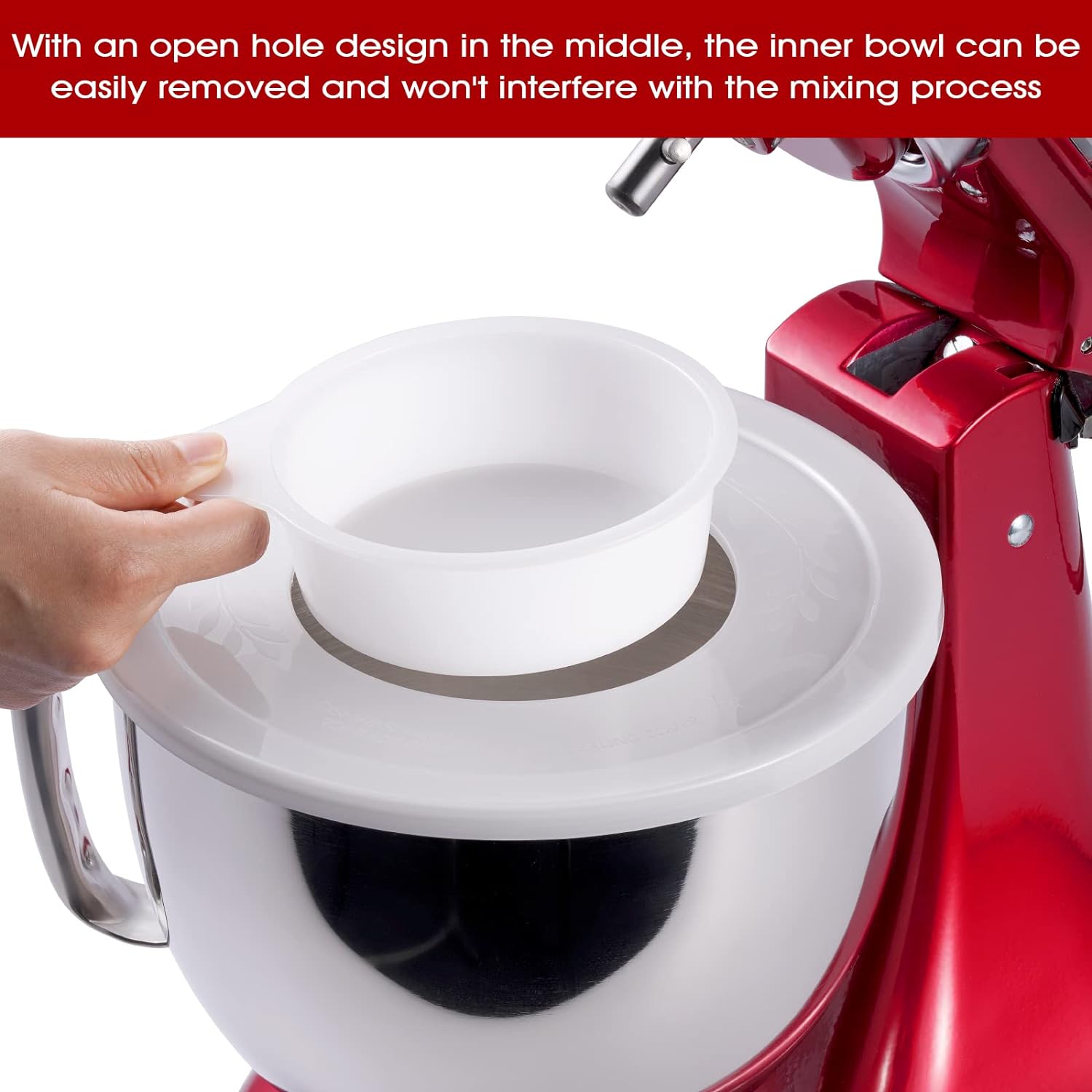 Mixer Bowl Cover for KitchenAi - Commercial Kitchenaid review and price