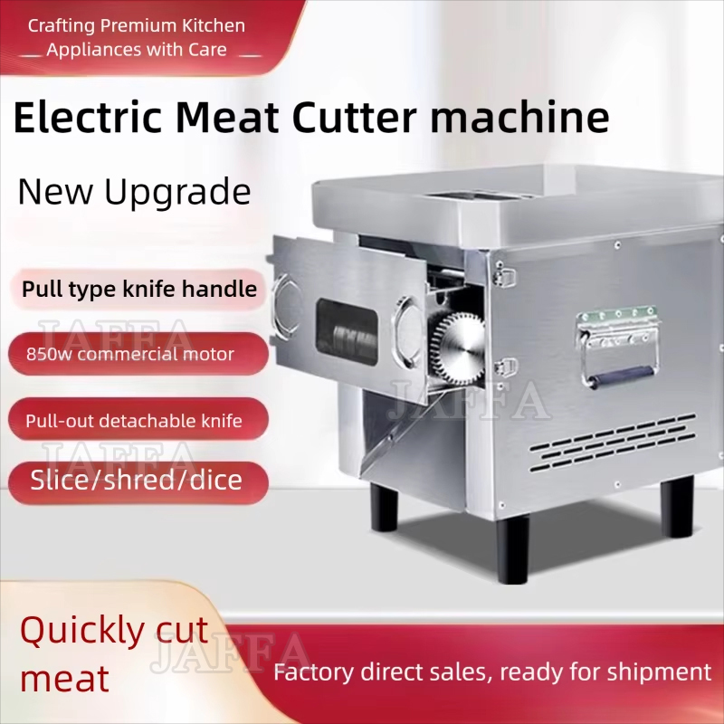 Blade Electric Meat Slicer Cut - Commercial Kitchen Appliance review and price