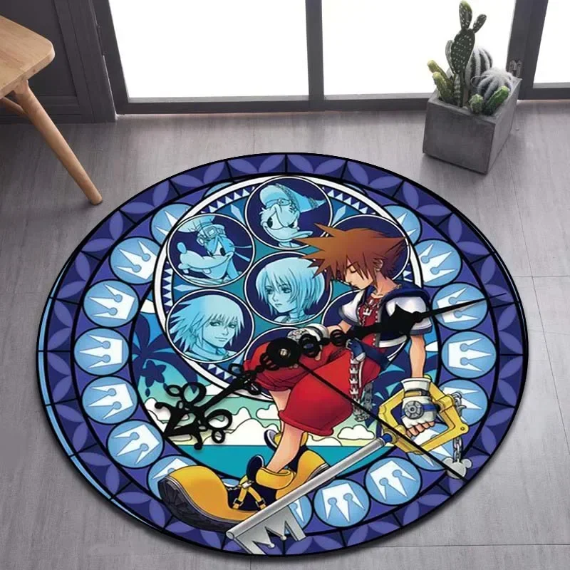 Kingdom Hearts Cartoon Pattern - Commercial Kitchen Mats review and price