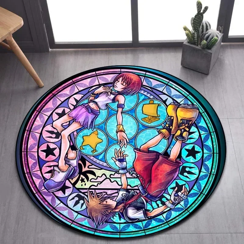 Kingdom Hearts Cartoon Pattern - Commercial Kitchen Mats review and price