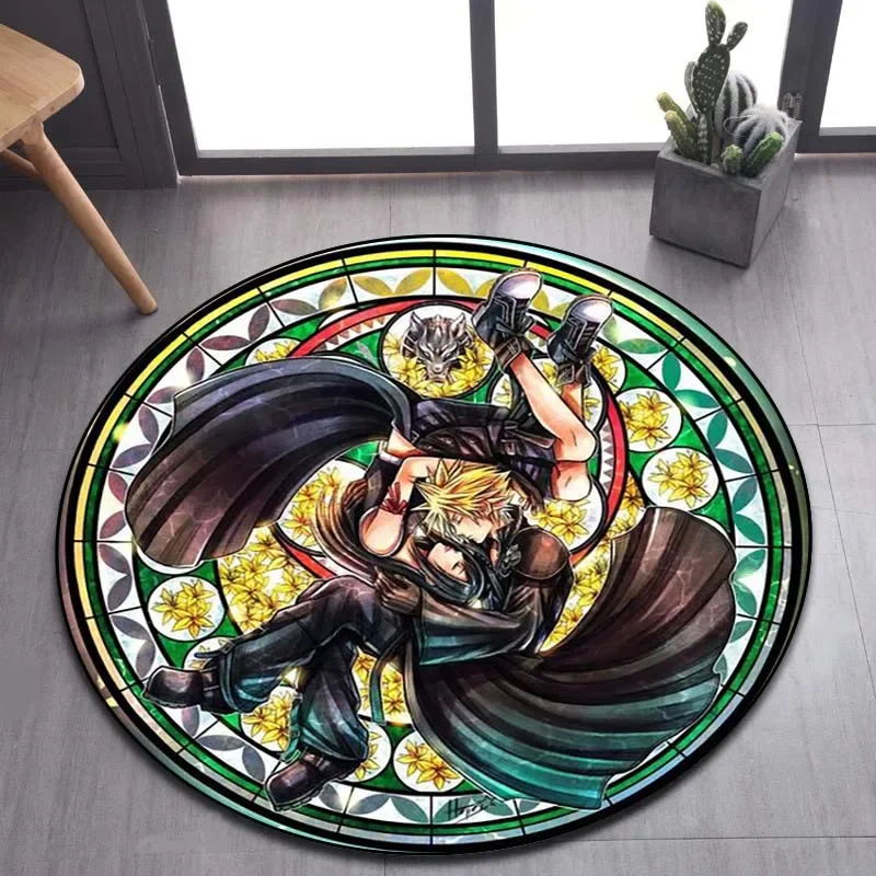 Kingdom Hearts Cartoon Pattern - Commercial Kitchen Mats review and price