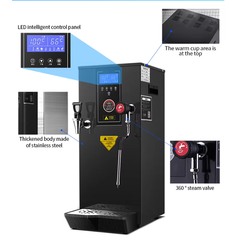 Commercial Milk Foam Machine S - Commercial Espresso Machine review and price