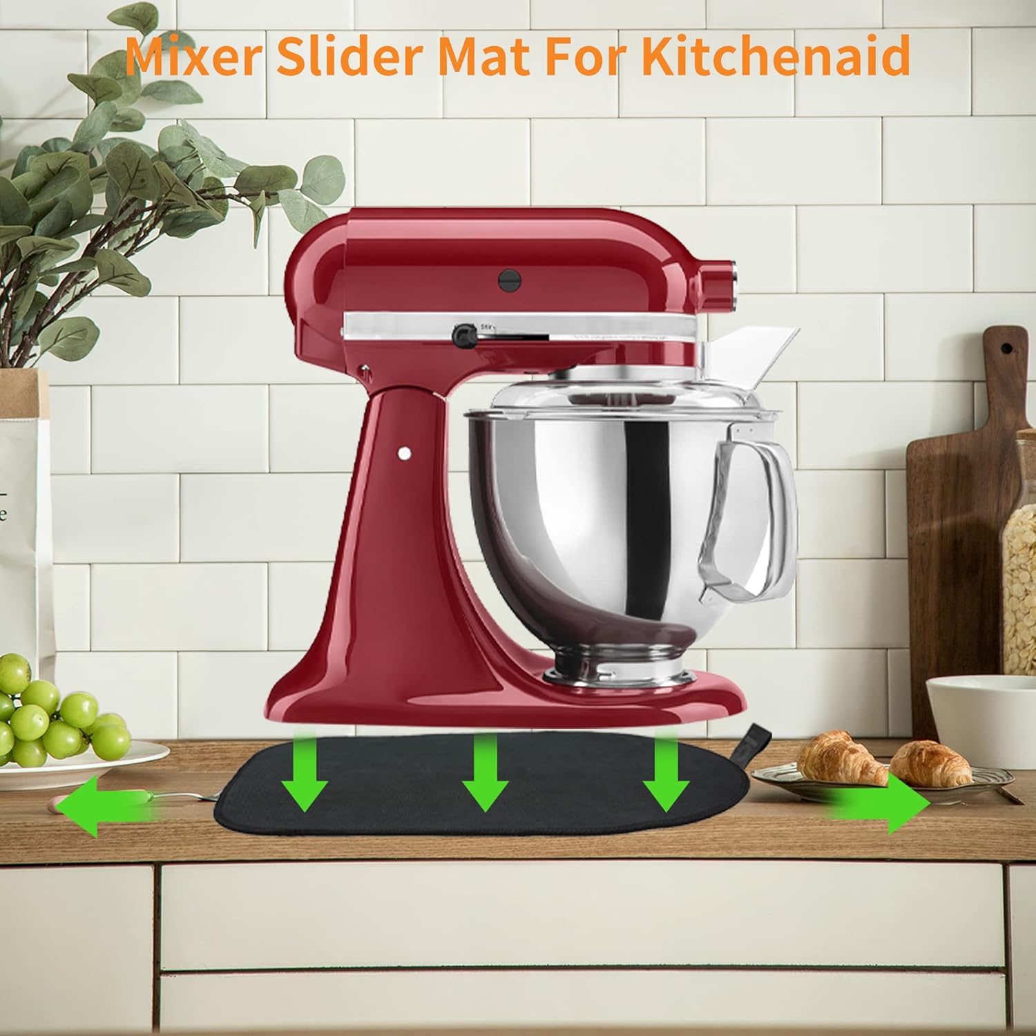 Sliding Mat for Kitchenaid Mix - Commercial Kitchenaid review and price