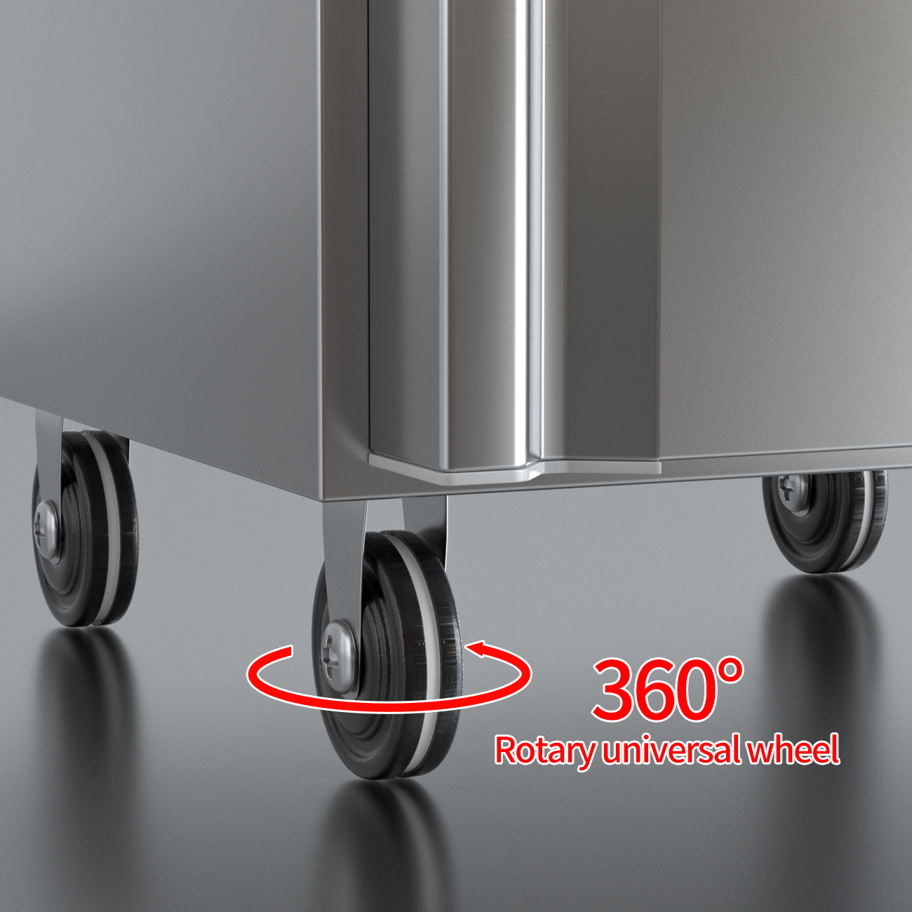 Wholesale Large Capacity High  - Commercial Kitchen Refrigerator review and price