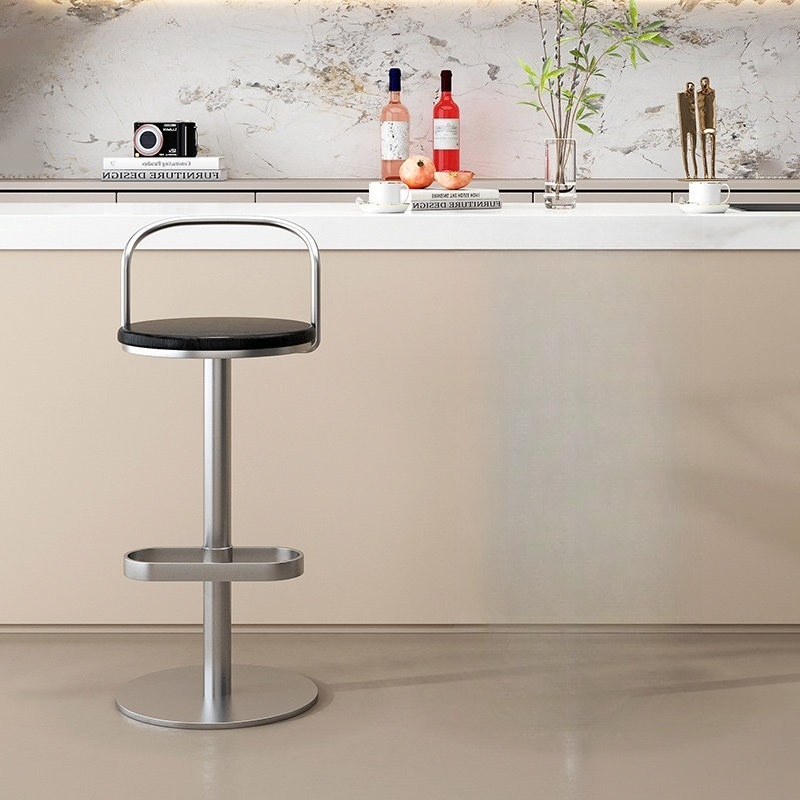 Nordic simple bar chair househ - Commercial Kitchen Interior review and price