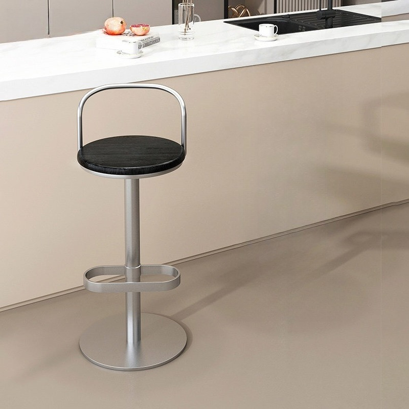 Nordic simple bar chair househ - Commercial Kitchen Interior review and price