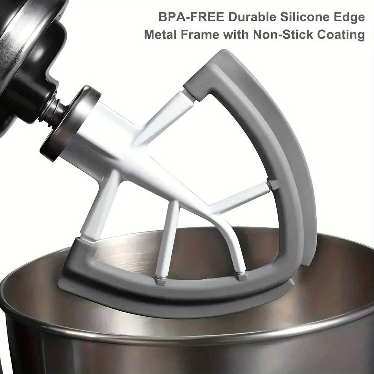 4.5-5 inch silicone accessorie - Commercial Kitchenaid review and price