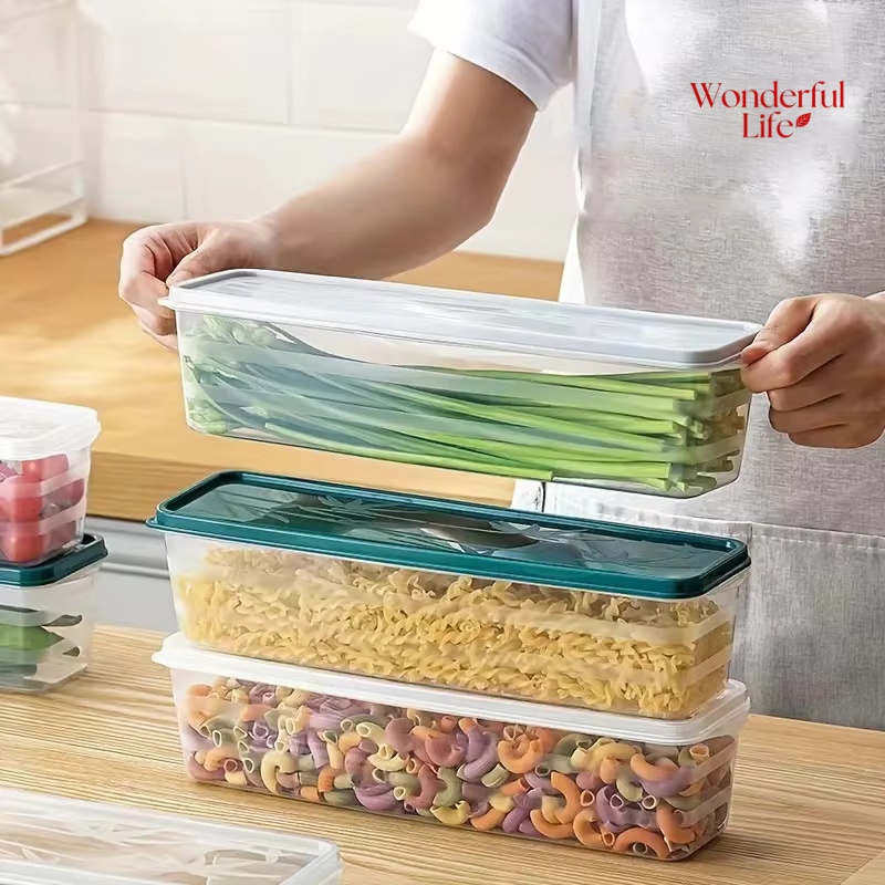 Storage Box Fresh-keeping Food - Commercial Kitchen Refrigerator review and price