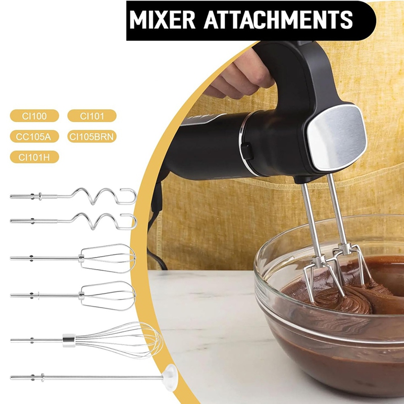 Hand Mixer Attachments Beater, - Commercial Kitchenaid review and price