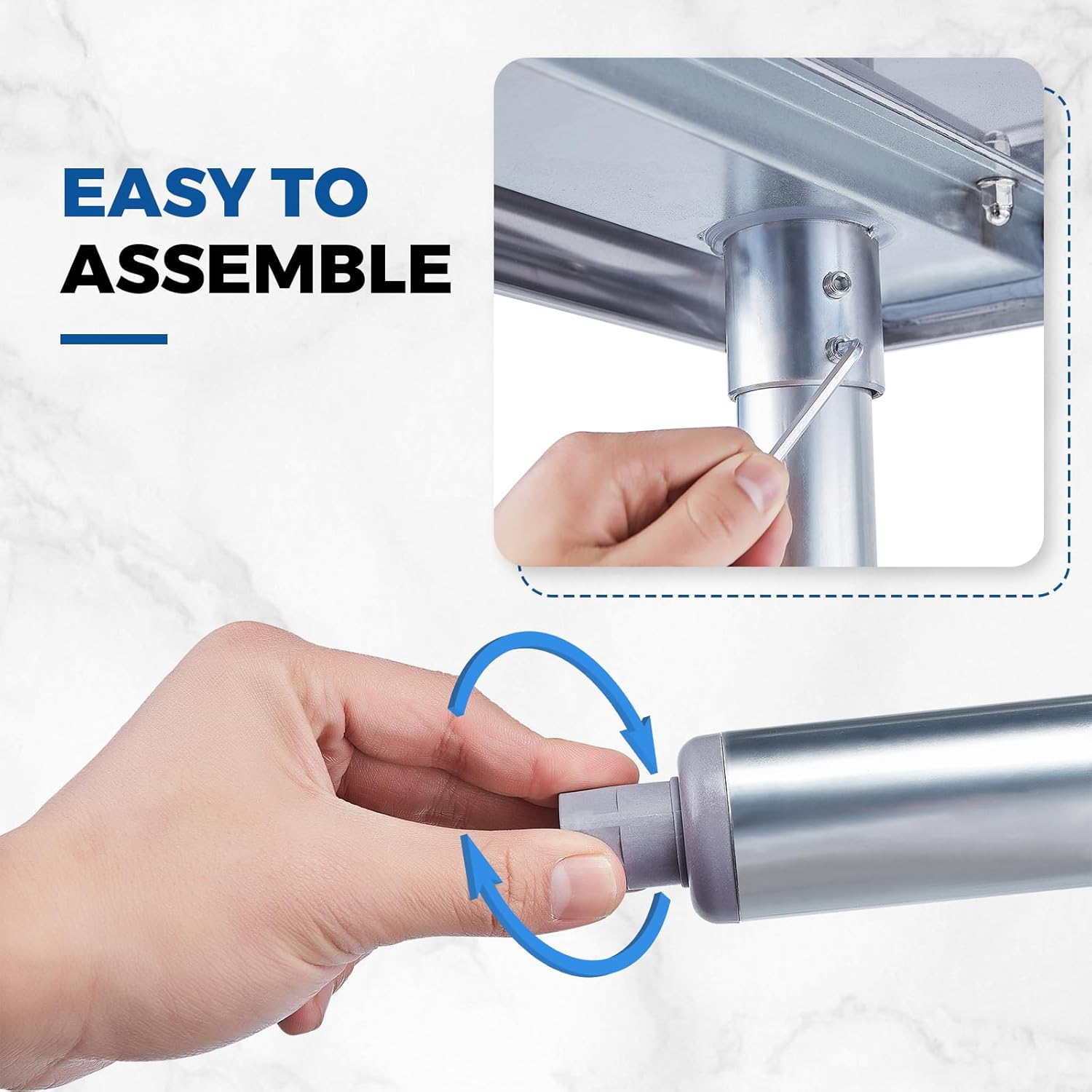 Stainless Steel Prep Table NSF - Commercial Kitchen Backsplash review and price