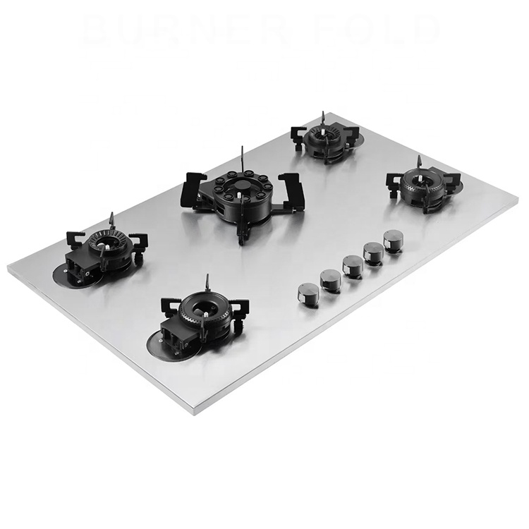 Magic Fold Burner High-power 5 - Commercial Kitchen Stove review and price